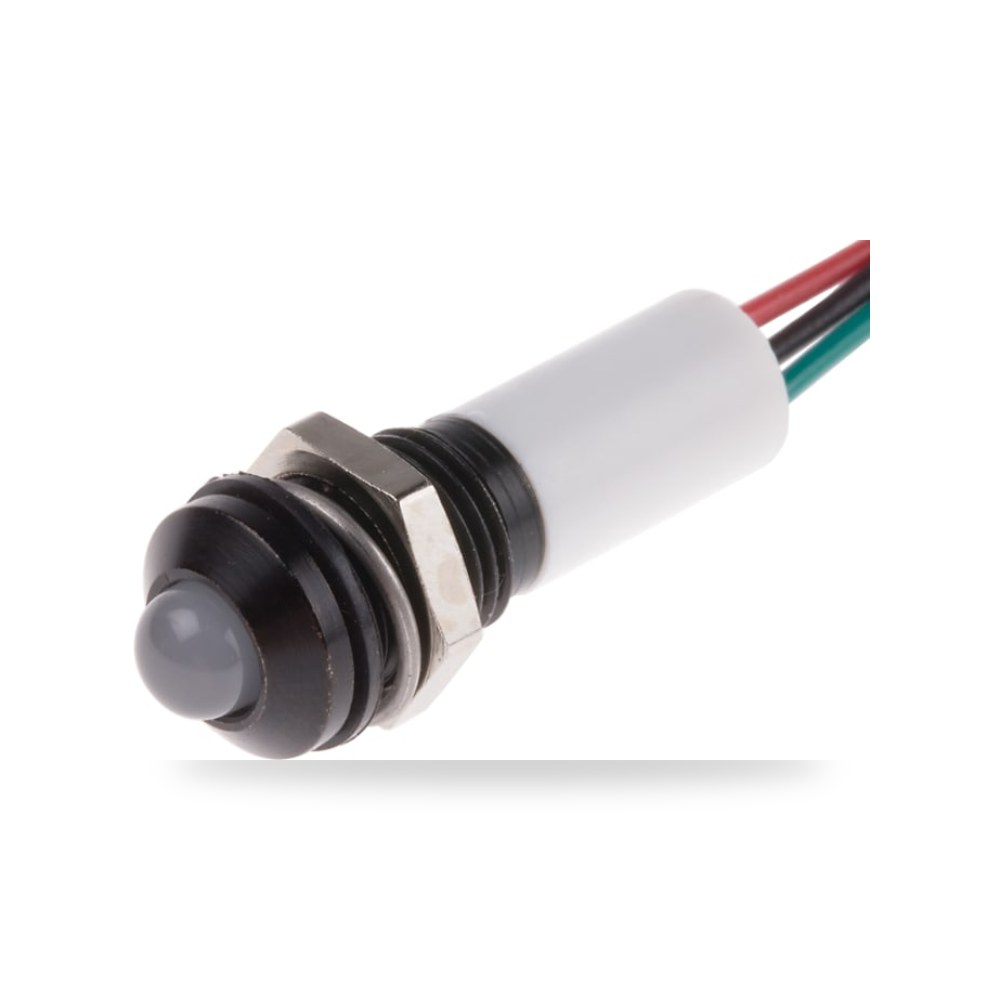 لمبة بيان وإشارة لوحات 24V DC صناعية معتمدة ريمكو للتوريدات الصناعية (Reemco Industrial)