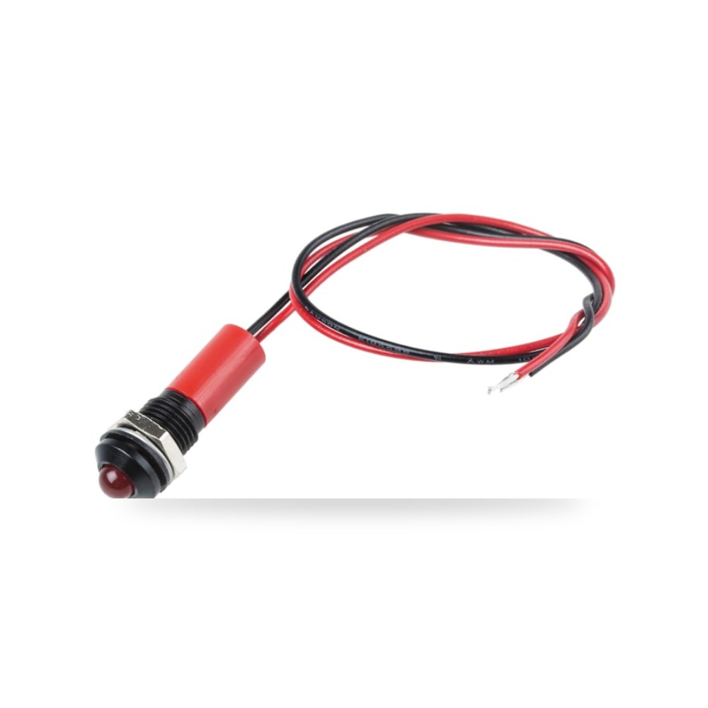 لمبة بيان وإشارة لوحات 110V AC نسخة محدثة RS ريمكو للتوريدات الصناعية (Reemco Industrial)