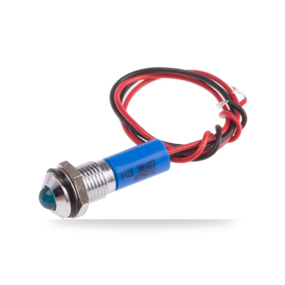 لمبة بيان وإشارة لوحات 220V عالي الدقة RS PRO ريمكو للتوريدات الصناعية (Reemco Industrial)