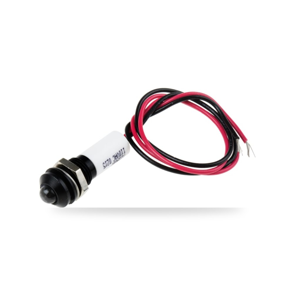 لمبة بيان وإشارة لوحات 110V AC أبيض فئة شاقة ريمكو للتوريدات الصناعية (Reemco Industrial)