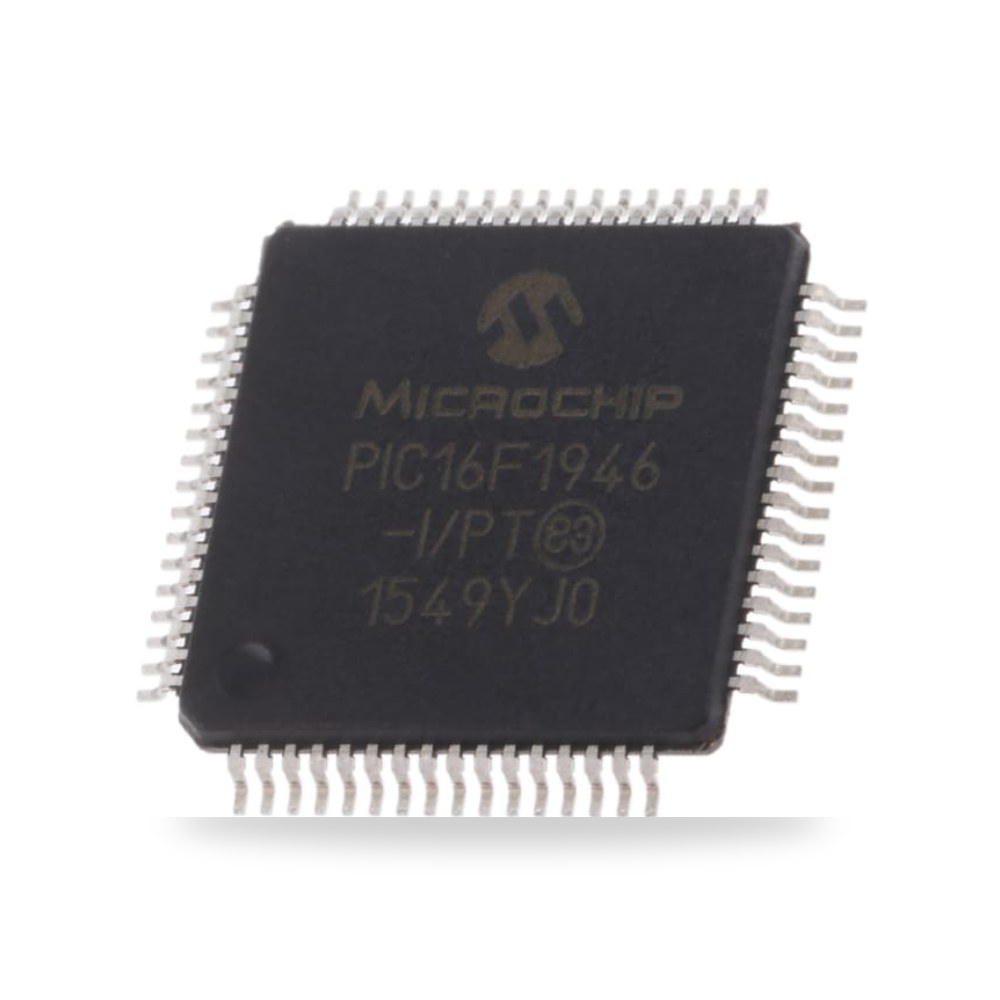 متحكم دقيق ميكروكنترولر 8 بت 32MHz 64 نسخة ريمكو للتوريدات الصناعية (Reemco Industrial) موديل