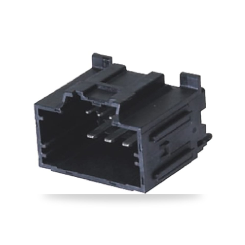 فيش وموصل كهرباء سيارات 10 خط صناعي فولاذي RS ريمكو للتوريدات الصناعية (Reemco Industrial)