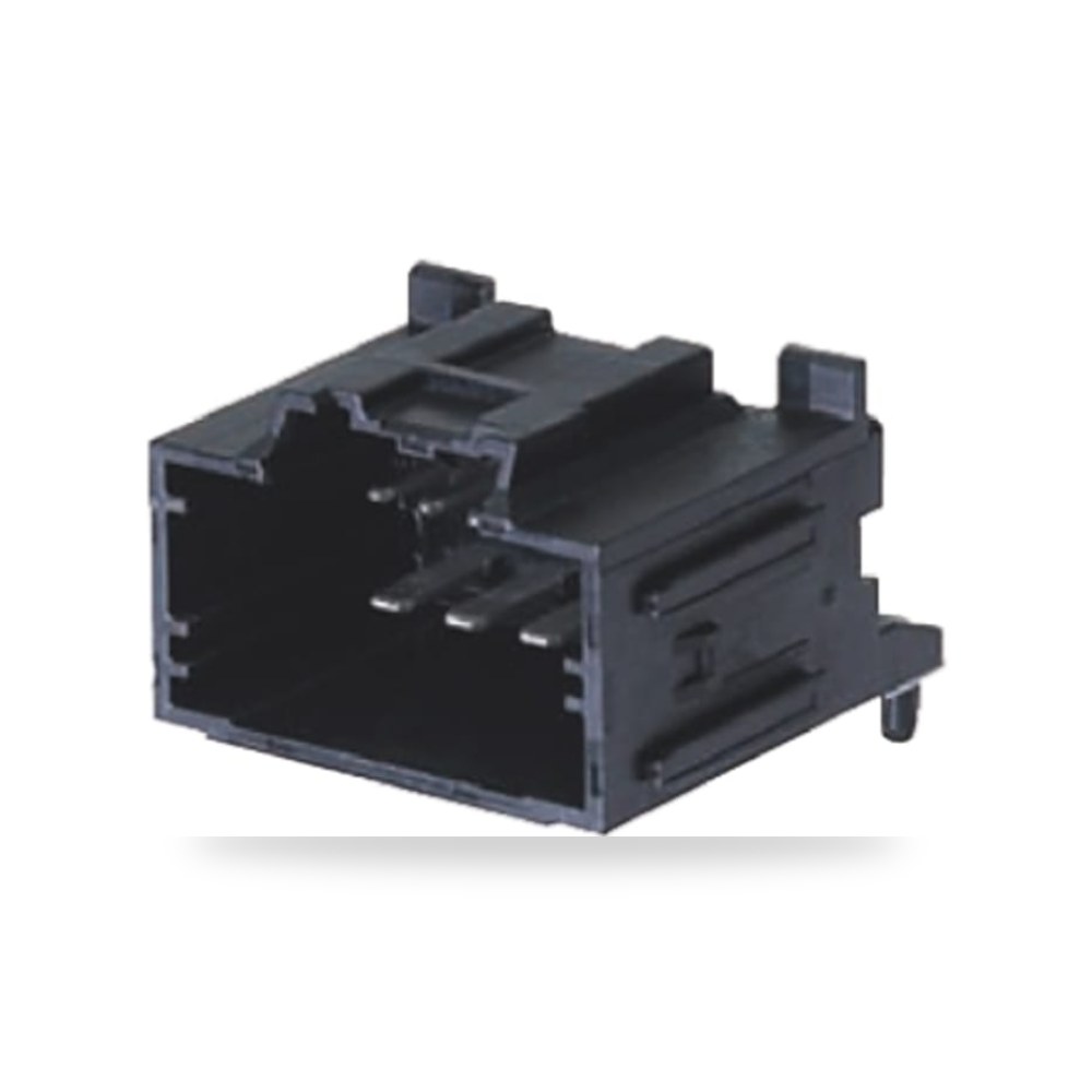 فيش وموصل كهرباء سيارات 10 خط فولاذي RS PRO ريمكو للتوريدات الصناعية (Reemco Industrial)