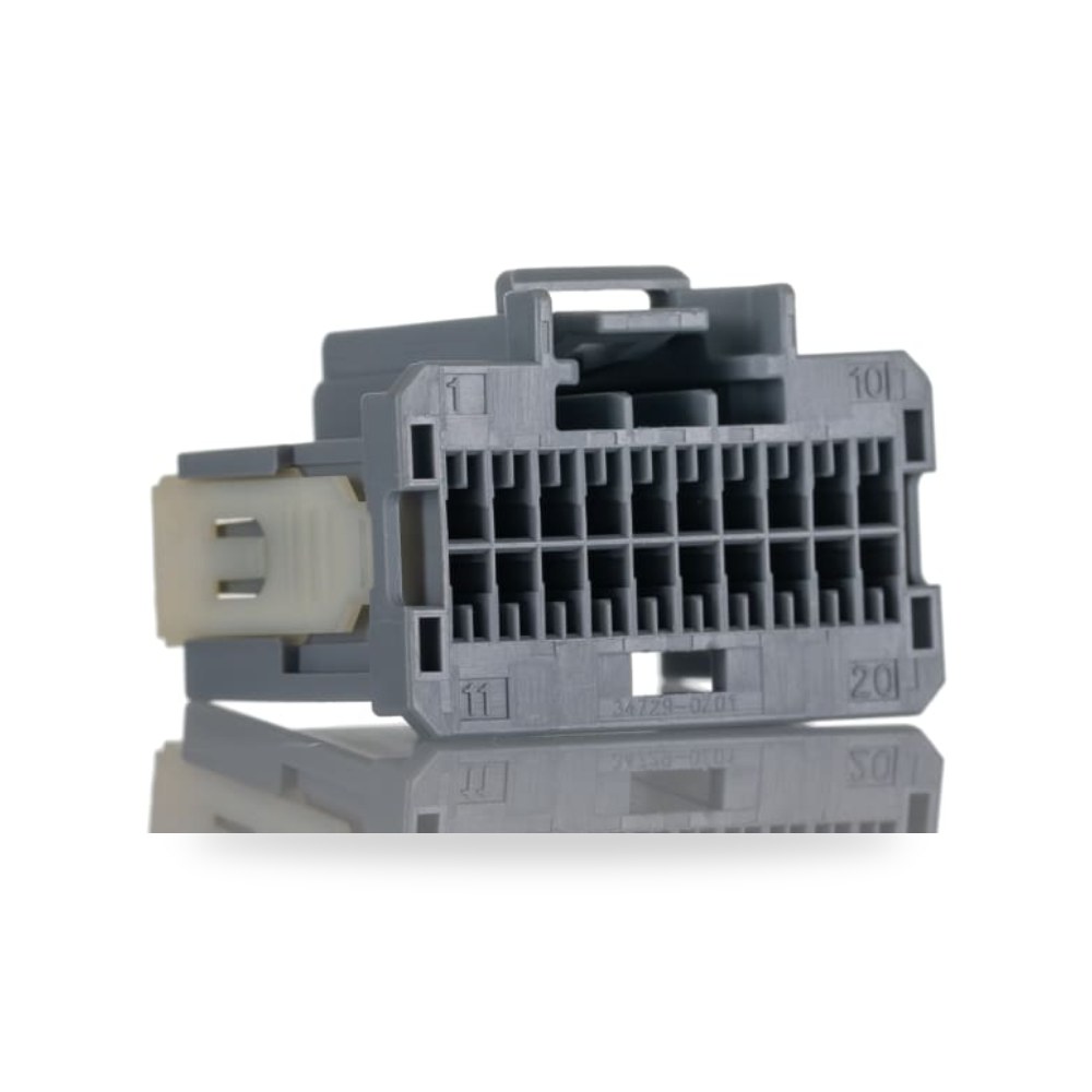 فيش وموصل كهرباء سيارات 20 مواصفات قياسية RS ريمكو للتوريدات الصناعية (Reemco Industrial)