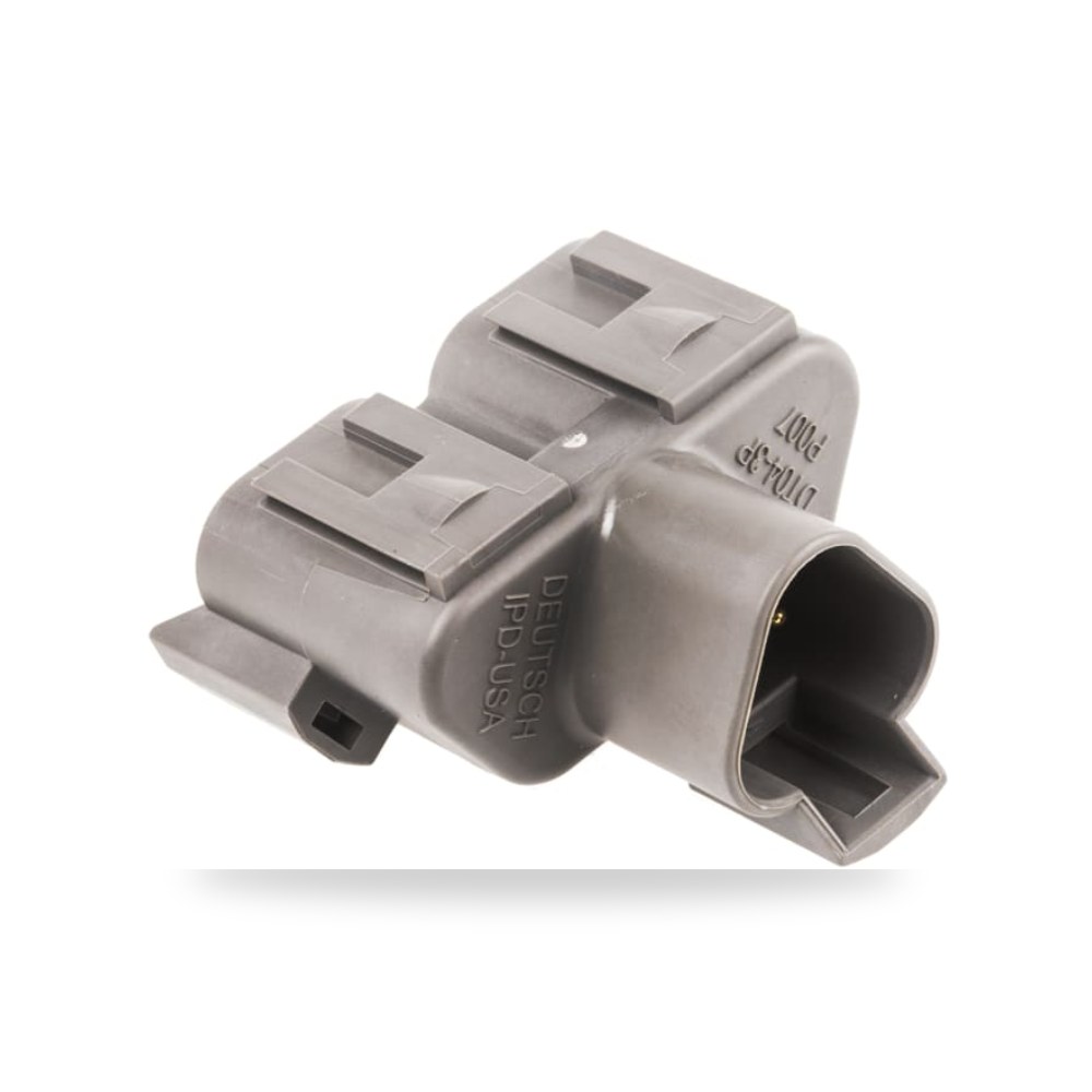 فيش وموصل كهرباء سيارات DT04 3P P007 صناعي RS ريمكو للتوريدات الصناعية (Reemco Industrial)