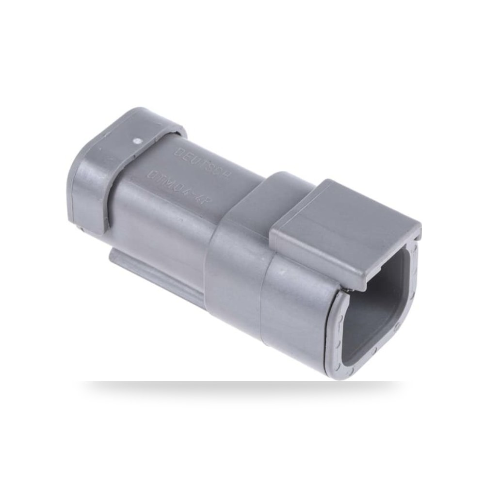فيش وموصل كهرباء سيارات 4 خط طراز S RS PRO ريمكو للتوريدات الصناعية (Reemco Industrial)