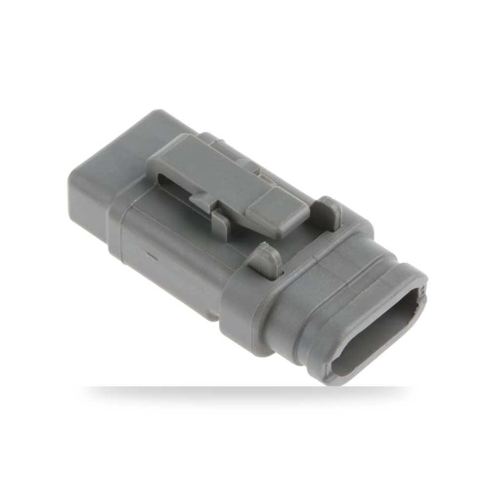 فيش وموصل كهرباء سيارات 3 خط طراز H RS PRO ريمكو للتوريدات الصناعية (Reemco Industrial)