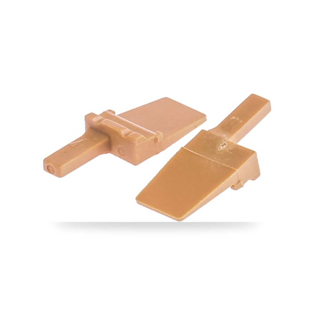 فيش وموصل كهرباء سيارات 2 خط طراز M صناعي RS ريمكو للتوريدات الصناعية (Reemco Industrial)