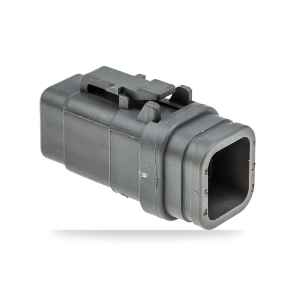 فيش وموصل كهرباء سيارات 6 خط طراز B RS PRO ريمكو للتوريدات الصناعية (Reemco Industrial)