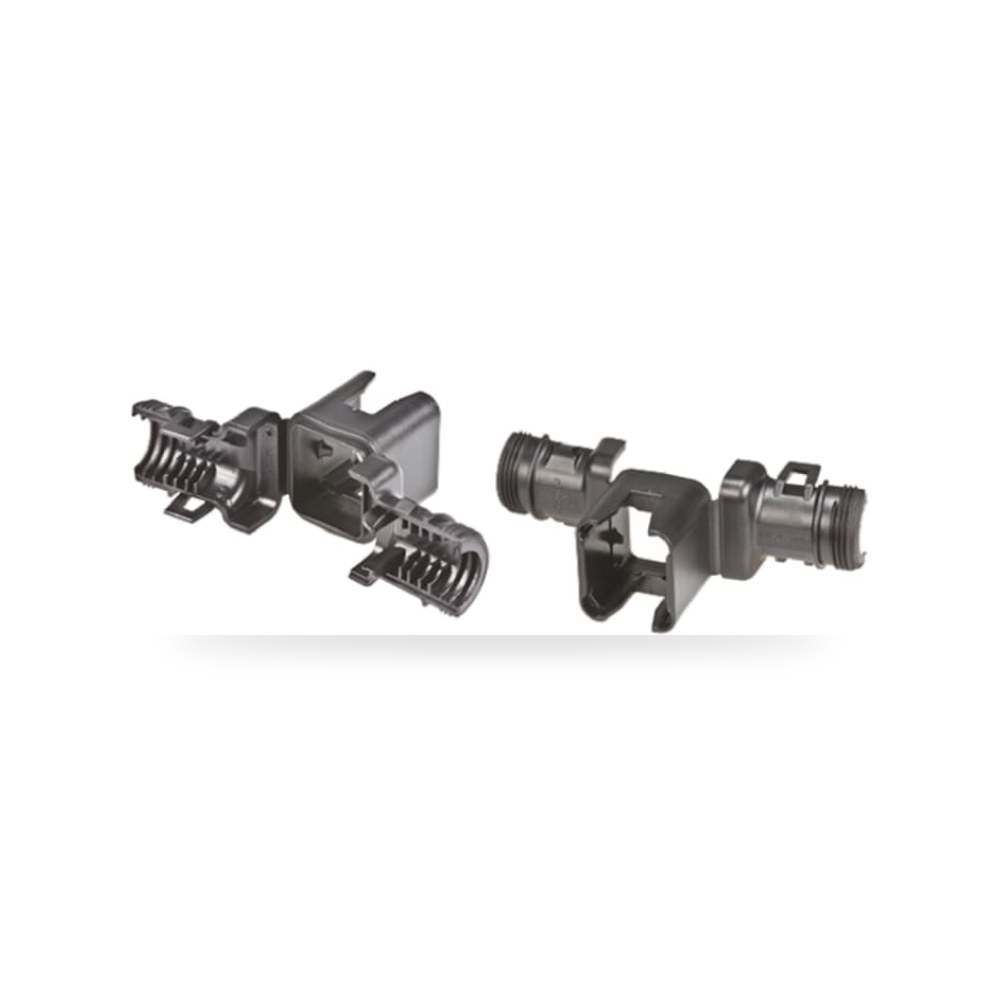 فيش وموصل كهرباء سيارات صناعي فئة D T صناعي ريمكو للتوريدات الصناعية (Reemco Industrial)