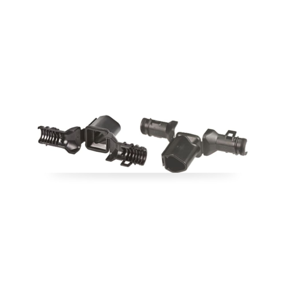 فيش وموصل كهرباء سيارات 3 خط طراز K RS PRO ريمكو للتوريدات الصناعية (Reemco Industrial)