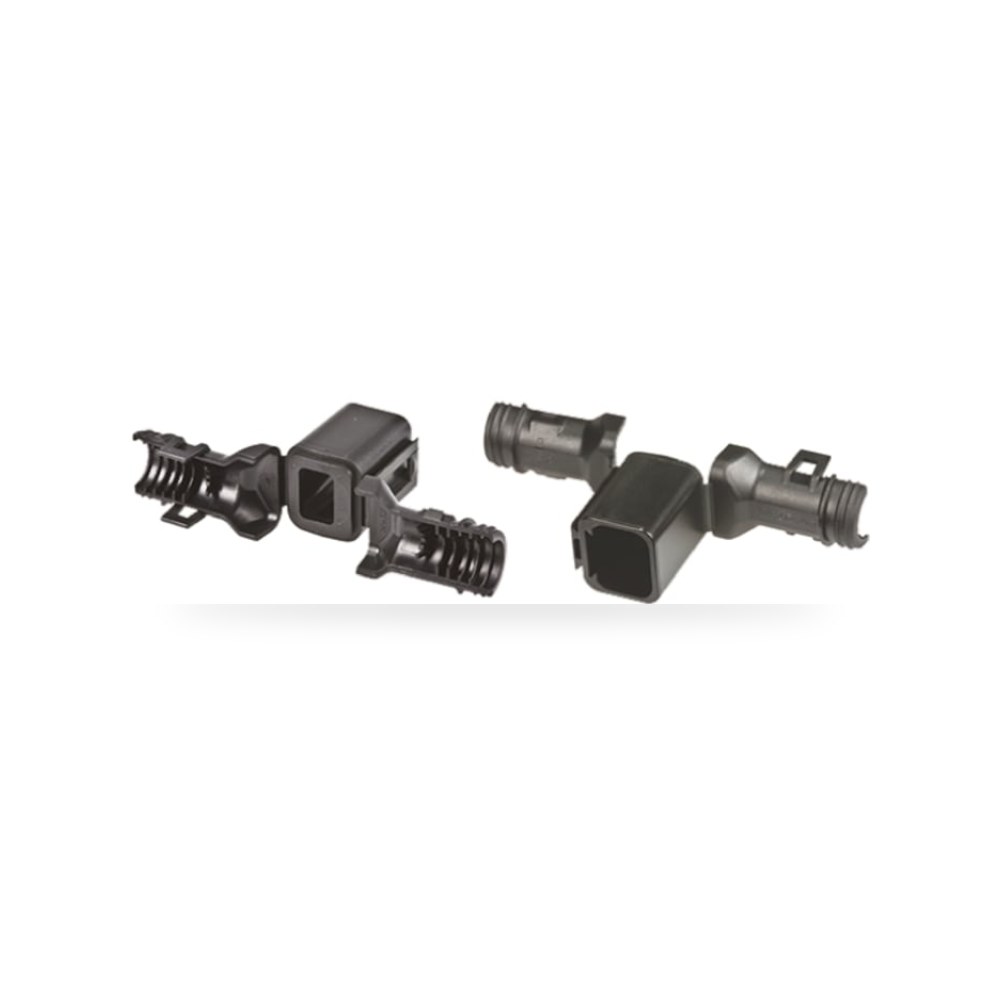 فيش وموصل كهرباء سيارات 4 خط طراز T RS PRO ريمكو للتوريدات الصناعية (Reemco Industrial)