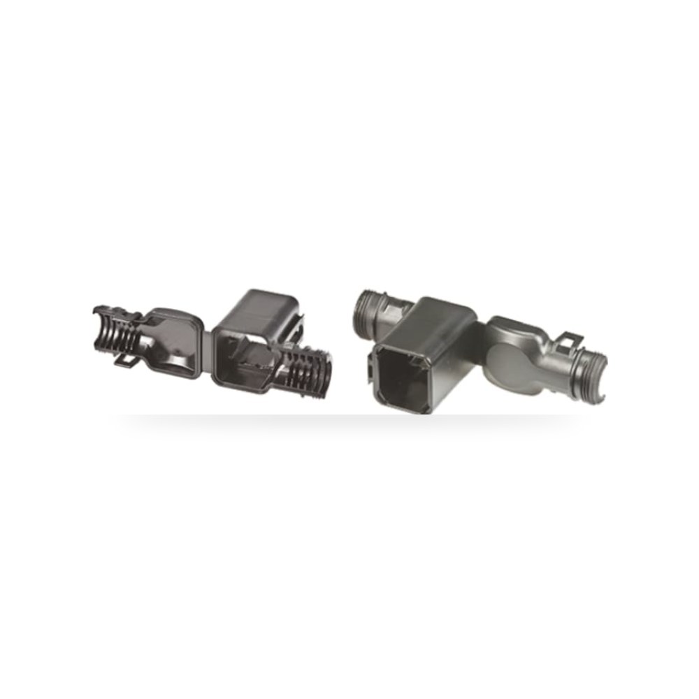 فيش وموصل كهرباء سيارات 8 خط صناعي طراز C RS ريمكو للتوريدات الصناعية (Reemco Industrial)