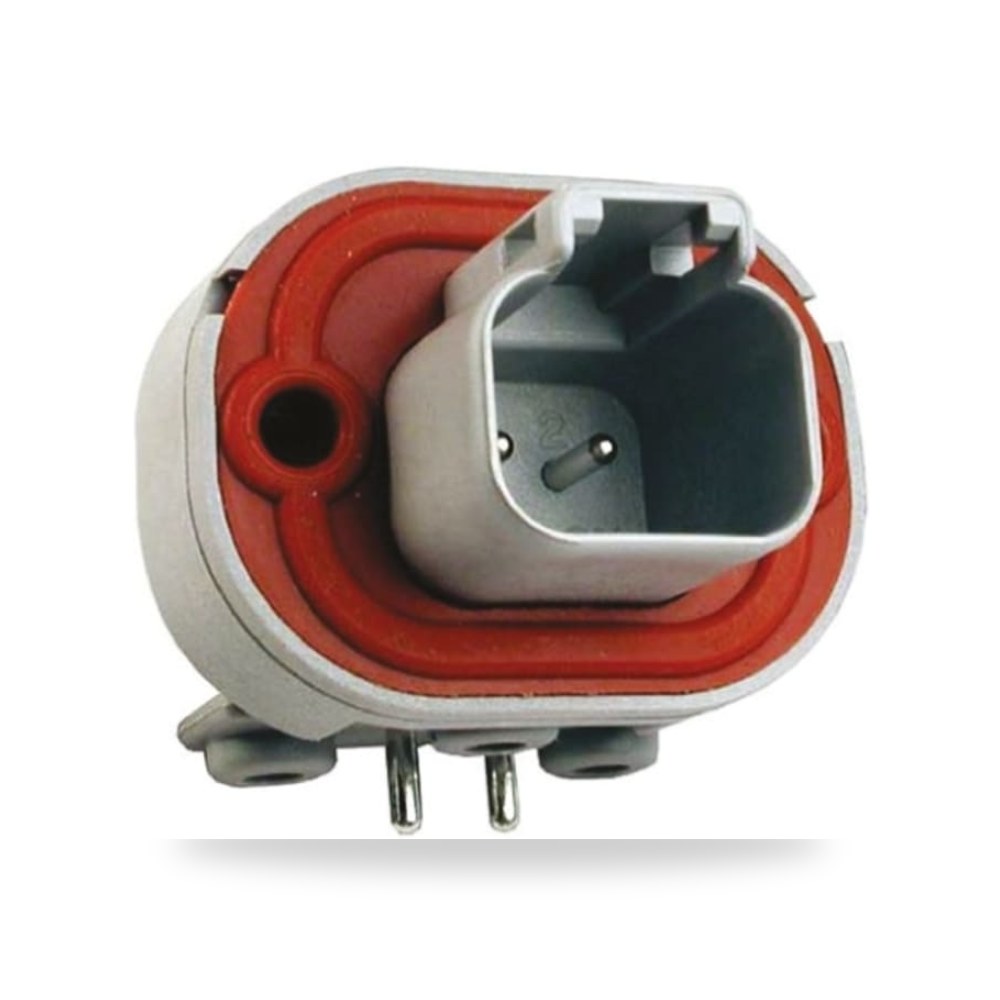 فيش وموصل كهرباء سيارات DT13 صناعي RS PRO ريمكو للتوريدات الصناعية (Reemco Industrial) موديل