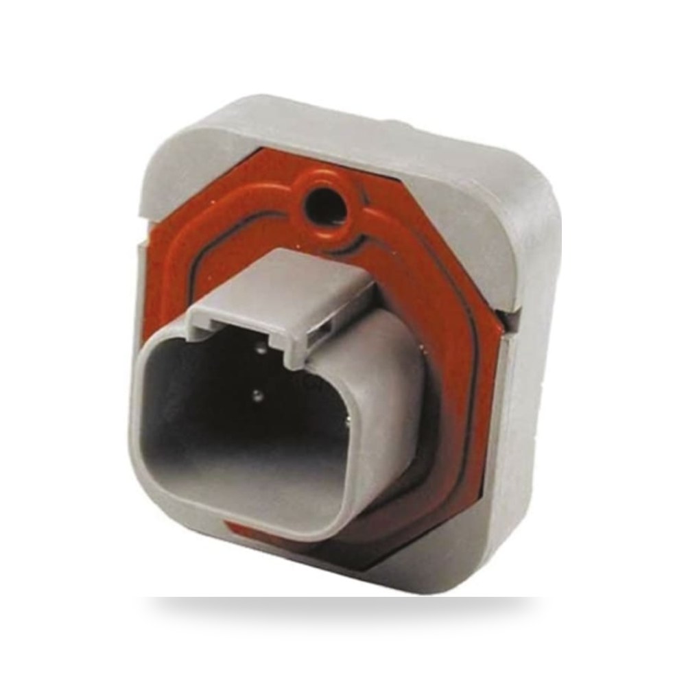 فيش وموصل كهرباء سيارات DT15 صناعي ريمكو للتوريدات الصناعية (Reemco Industrial)