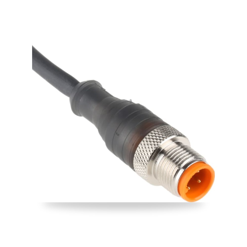 كابل توصيل حساسات ومشغلات 4 فئة L M صناعي RS ريمكو للتوريدات الصناعية (Reemco Industrial)