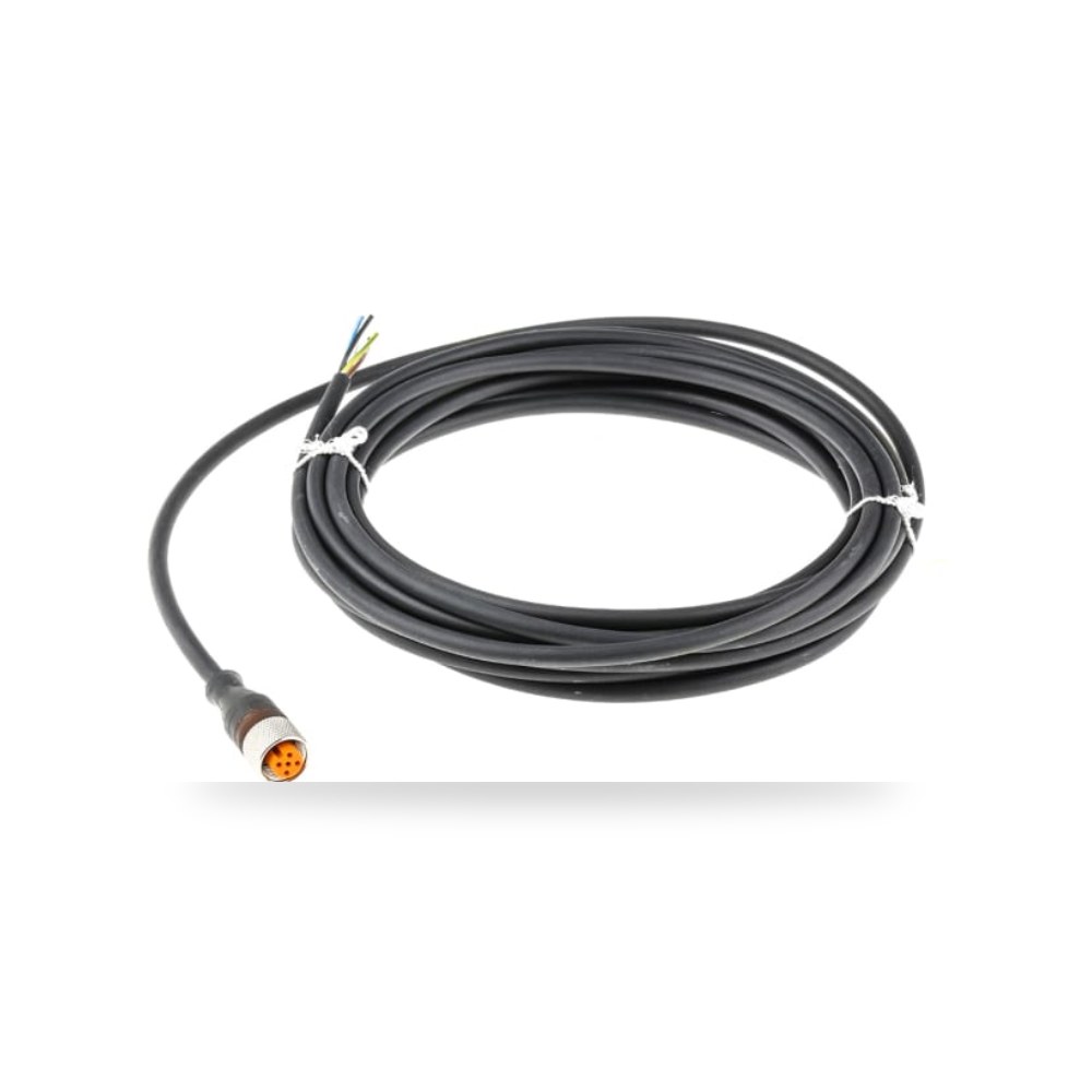 كابل توصيل حساسات ومشغلات 5 فئة C D صناعي RS ريمكو للتوريدات الصناعية (Reemco Industrial)