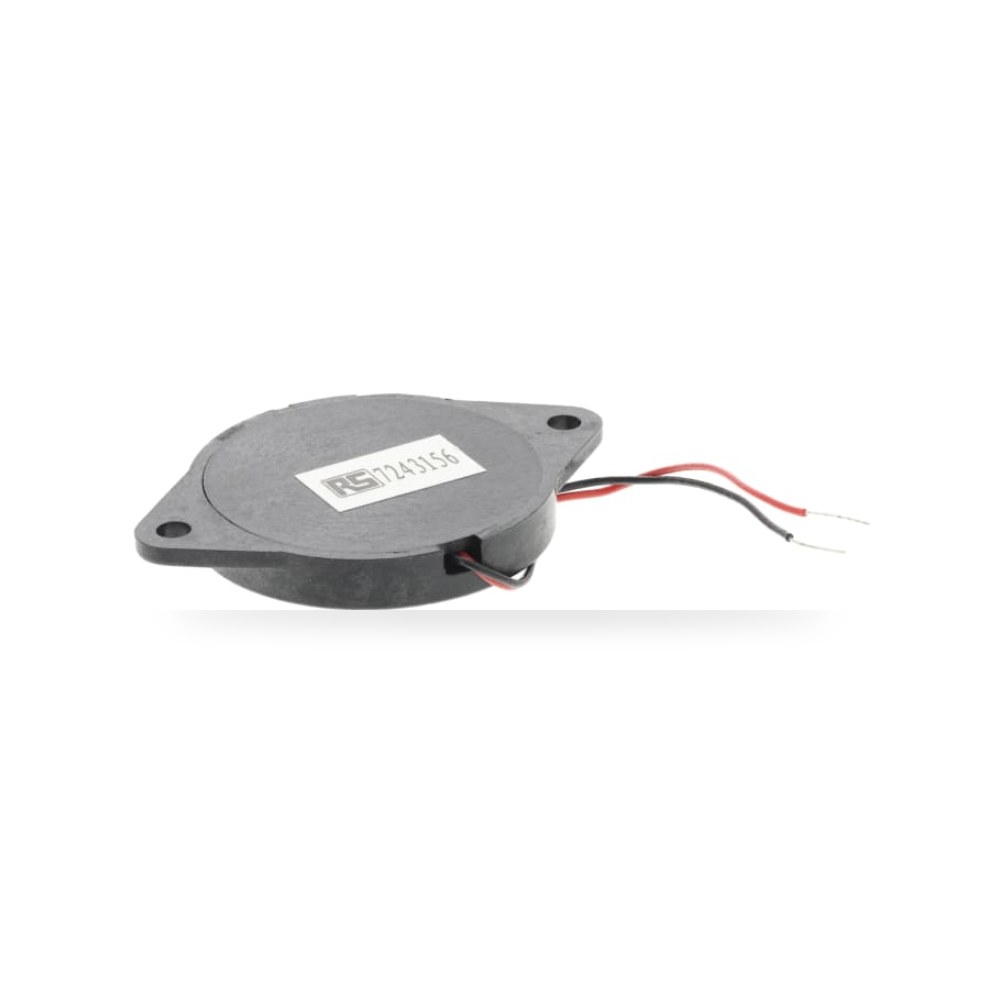 طنان بيزو صوتي إلكتروني 90 ديسيبل 30V فئة ريمكو للتوريدات الصناعية (Reemco Industrial)