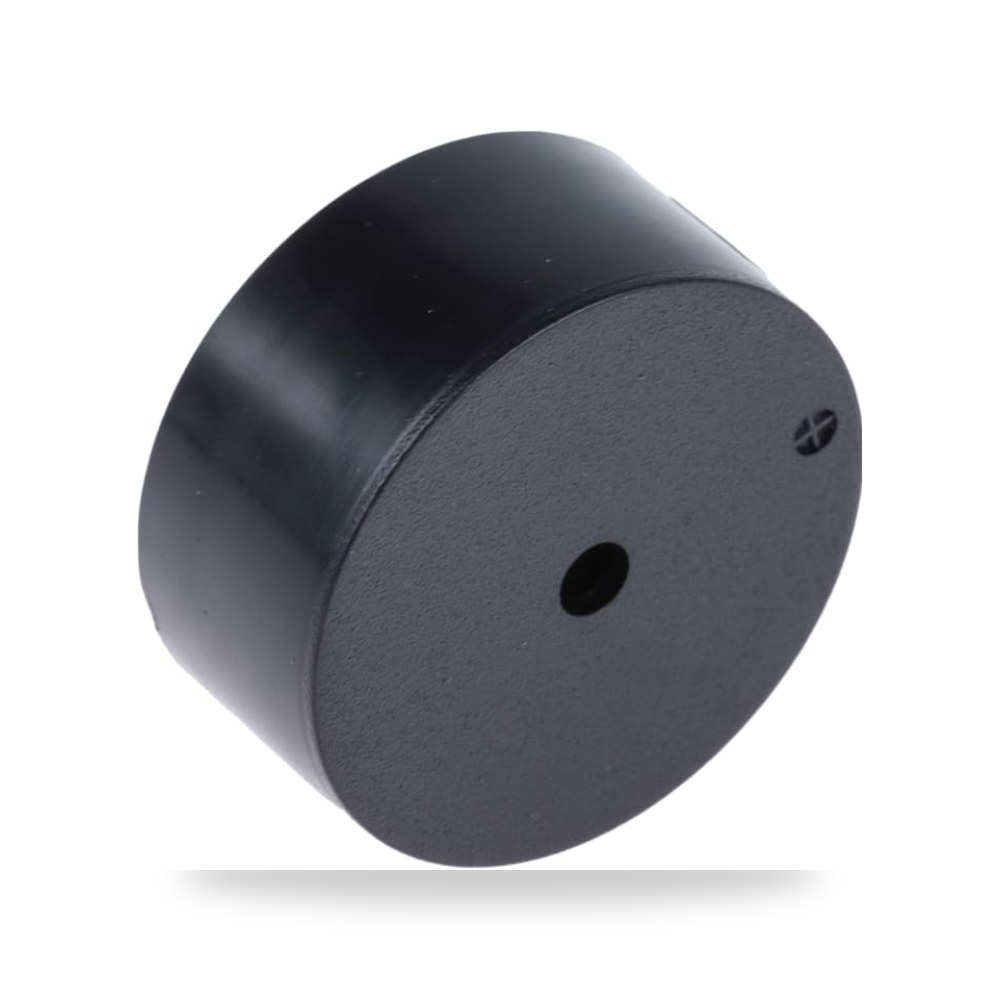 طنان بيزو صوتي إلكتروني 100 ديسيبل 15V RS PRO ريمكو للتوريدات الصناعية (Reemco Industrial)