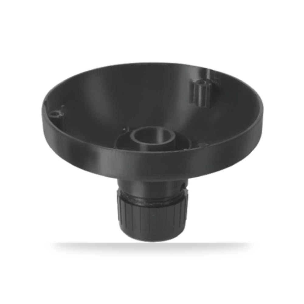 وحدة برج إشارة ضوئي أسود IP65 طراز احترافي RS ريمكو للتوريدات الصناعية (Reemco Industrial)