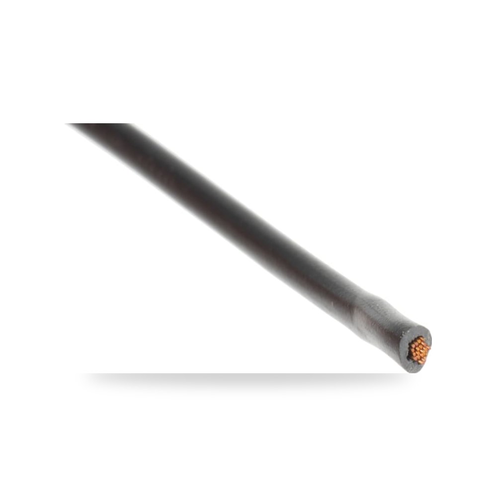 سلك توصيل مرن بوردات أسود 100 مواصفات قياسية ريمكو للتوريدات الصناعية (Reemco Industrial)