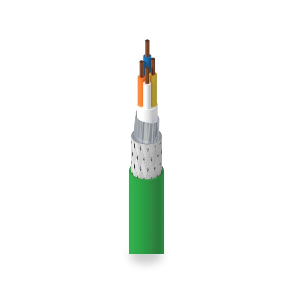 كابل شبكات إيثرنت CAT5E 305 فئة متطورة RS PRO ريمكو للتوريدات الصناعية (Reemco Industrial)