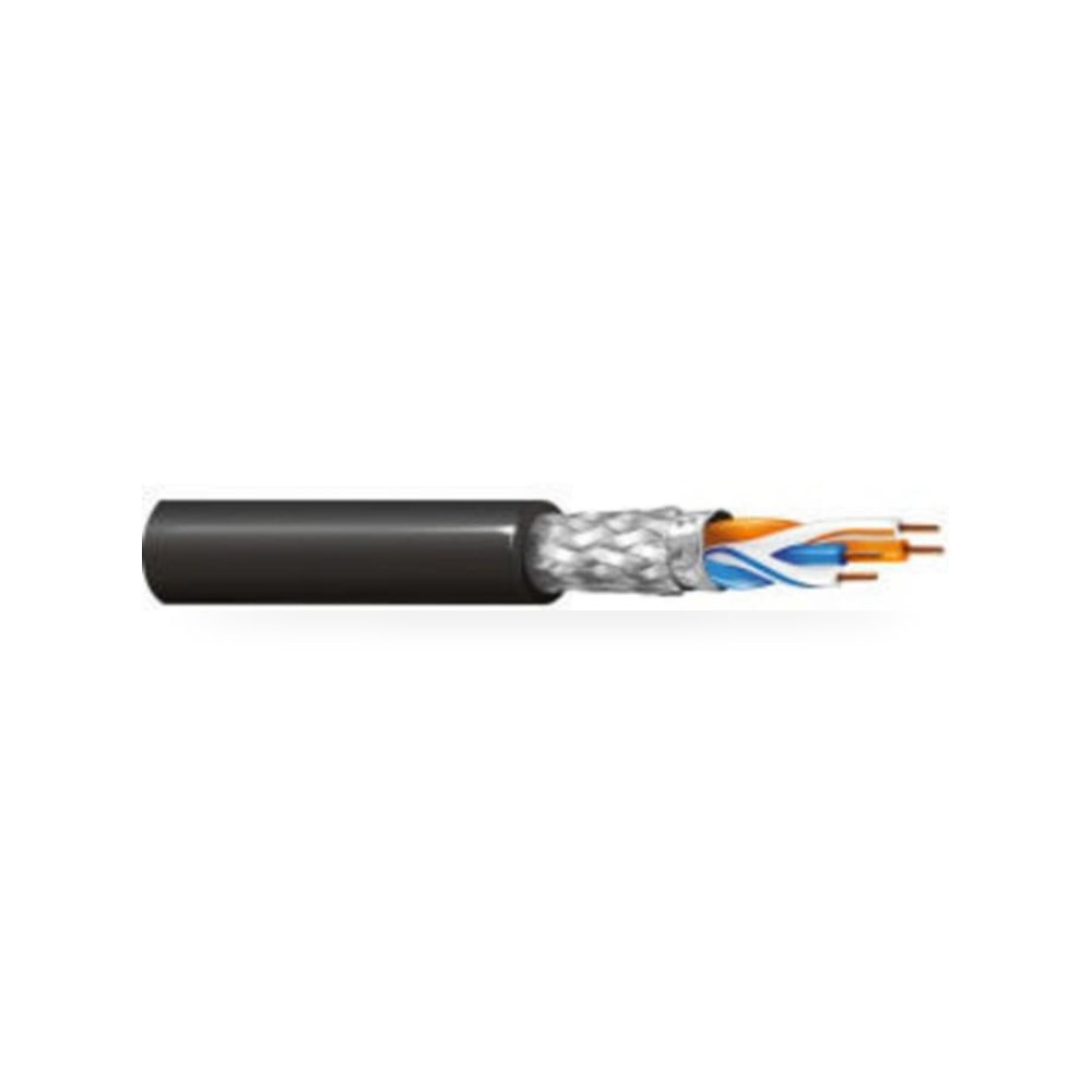 كابل شبكات إيثرنت CAT5E 305 متر مواصفات ريمكو للتوريدات الصناعية (Reemco Industrial) موديل