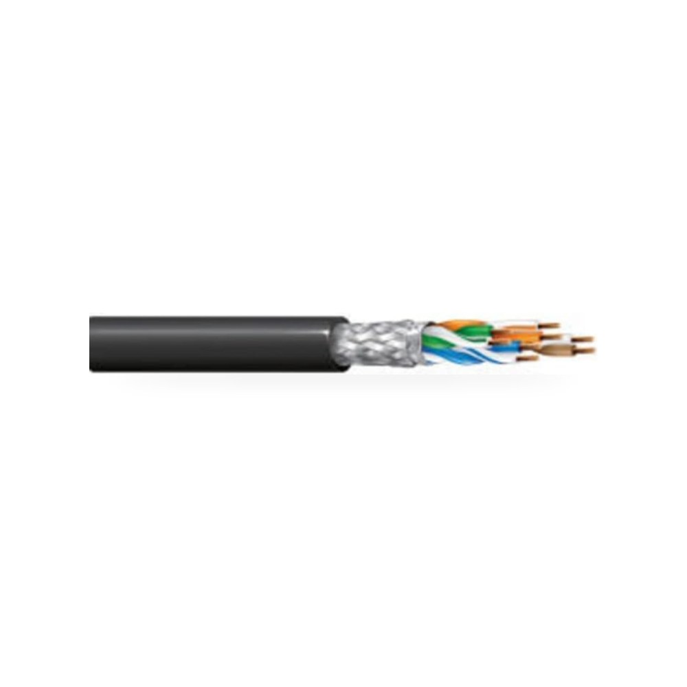 كابل شبكات إيثرنت CAT5E 305 شاق ريمكو للتوريدات الصناعية (Reemco Industrial)