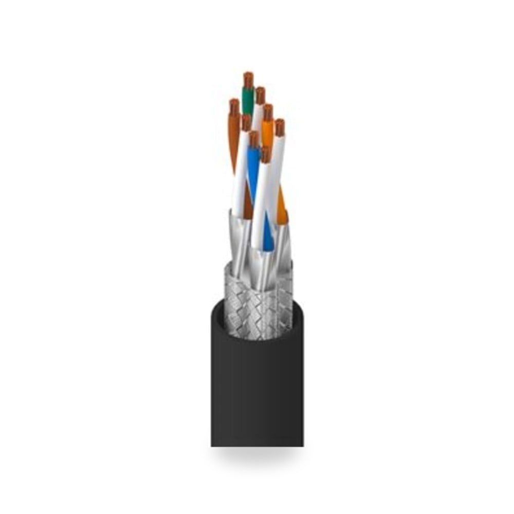 كابل شبكات إيثرنت CAT7 305 معتمد للمشاريع RS ريمكو للتوريدات الصناعية (Reemco Industrial)