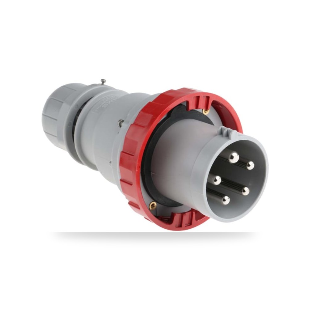 موصل قدرة كهربائي صناعي 63A طراز L شاق RS PRO ريمكو للتوريدات الصناعية (Reemco Industrial)