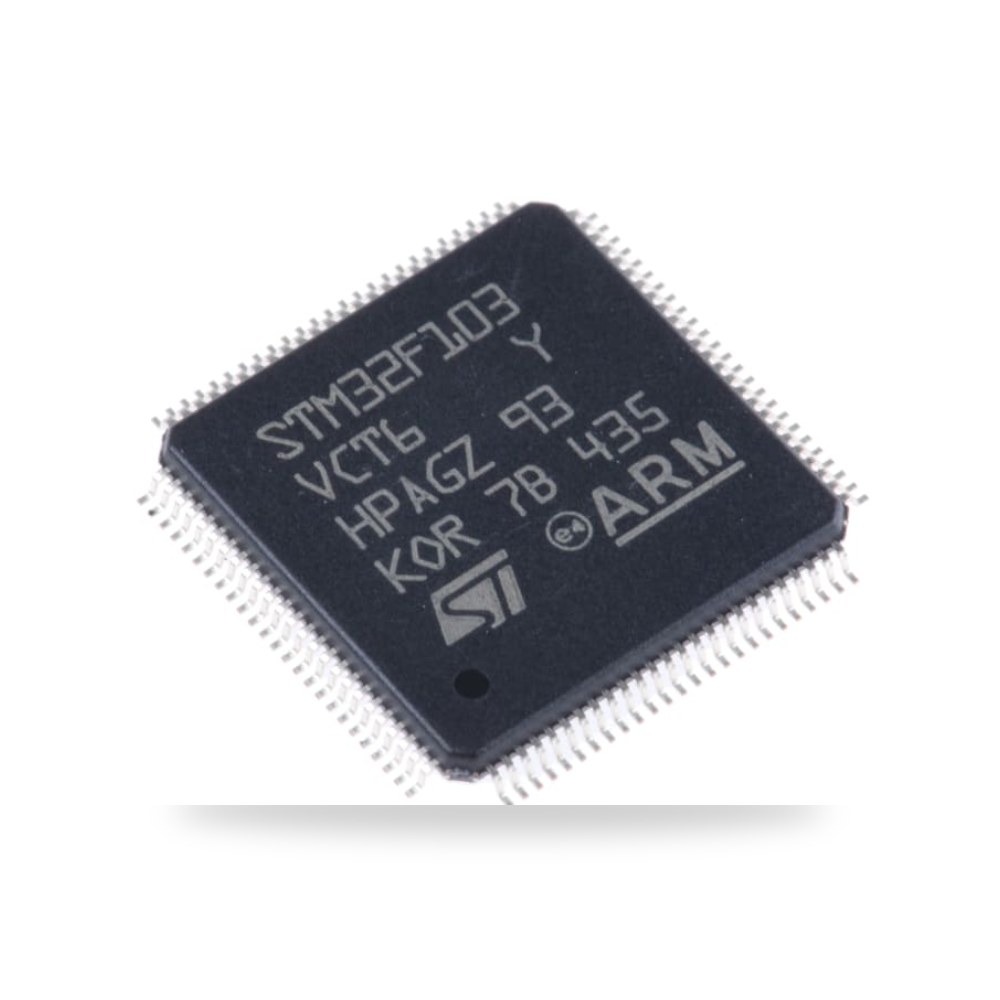متحكم دقيق ميكروكنترولر 32 بت 72MHz 100 فئة ريمكو للتوريدات الصناعية (Reemco Industrial)