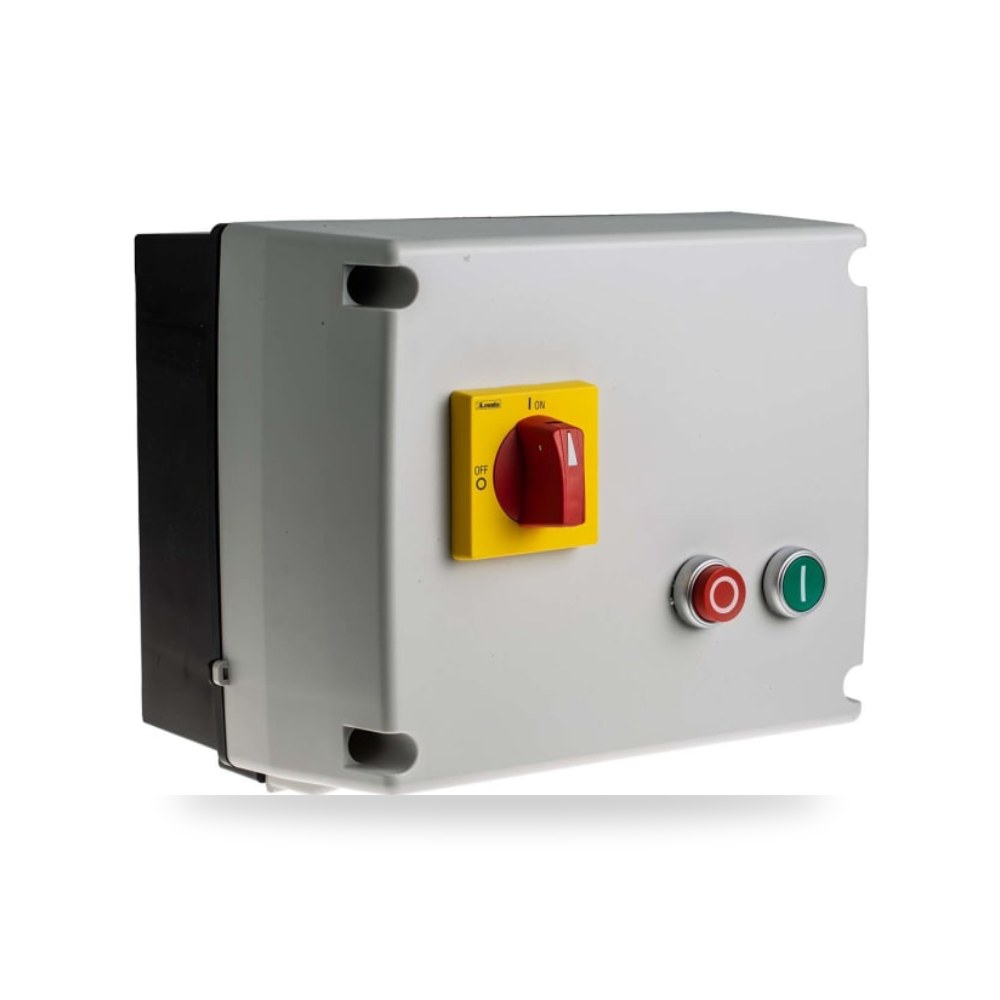 بادئ تشغيل محركات كهربائية 22 فولاذي RS PRO ريمكو للتوريدات الصناعية (Reemco Industrial)