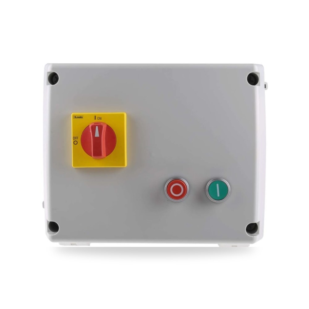 بادئ تشغيل محركات كهربائية 15 تصميم صناعي ريمكو للتوريدات الصناعية (Reemco Industrial)
