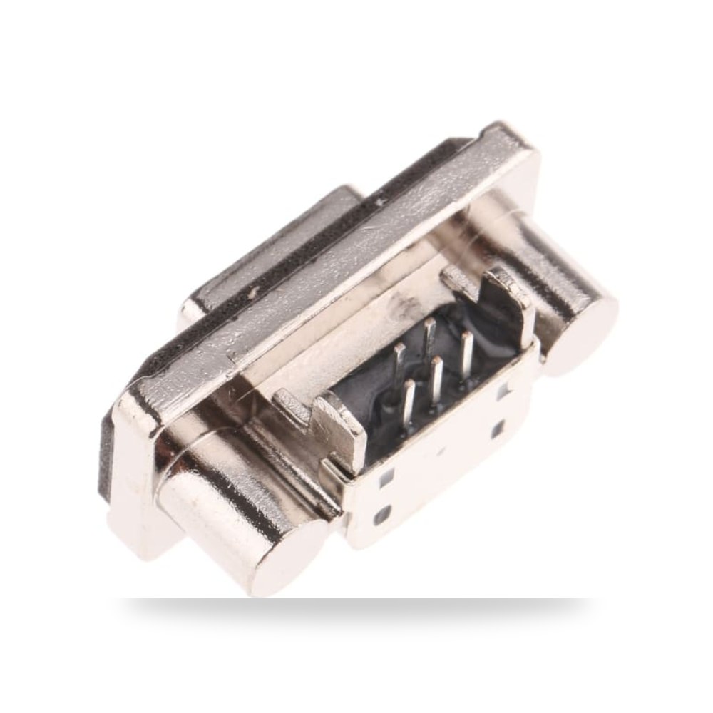 موصل وسوكت مايكرو USB بوردات معتمد كفاءة ريمكو للتوريدات الصناعية (Reemco Industrial)