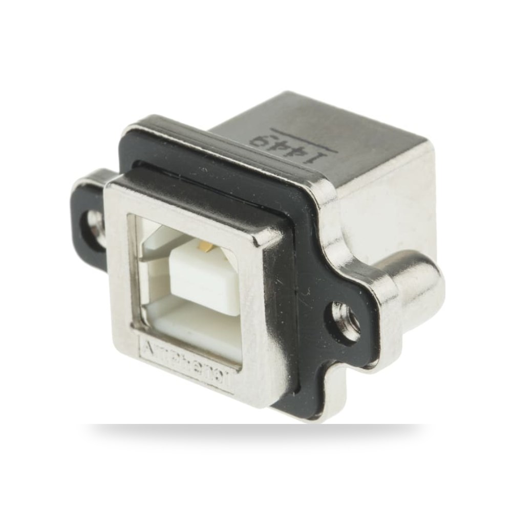 موصل وسوكت USB صناعي بوردات فئة X M صناعي RS ريمكو للتوريدات الصناعية (Reemco Industrial)