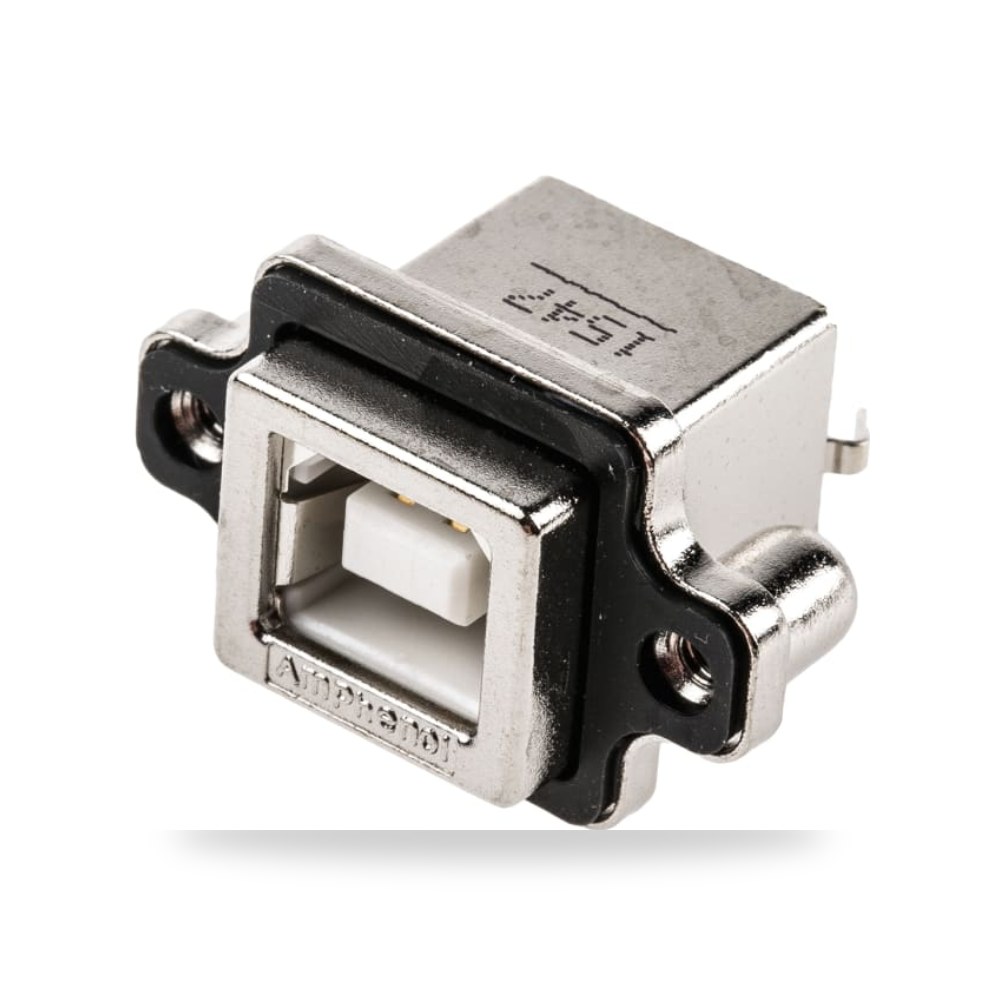 موصل وسوكت USB صناعي بوردات فئة X N صناعي RS ريمكو للتوريدات الصناعية (Reemco Industrial)