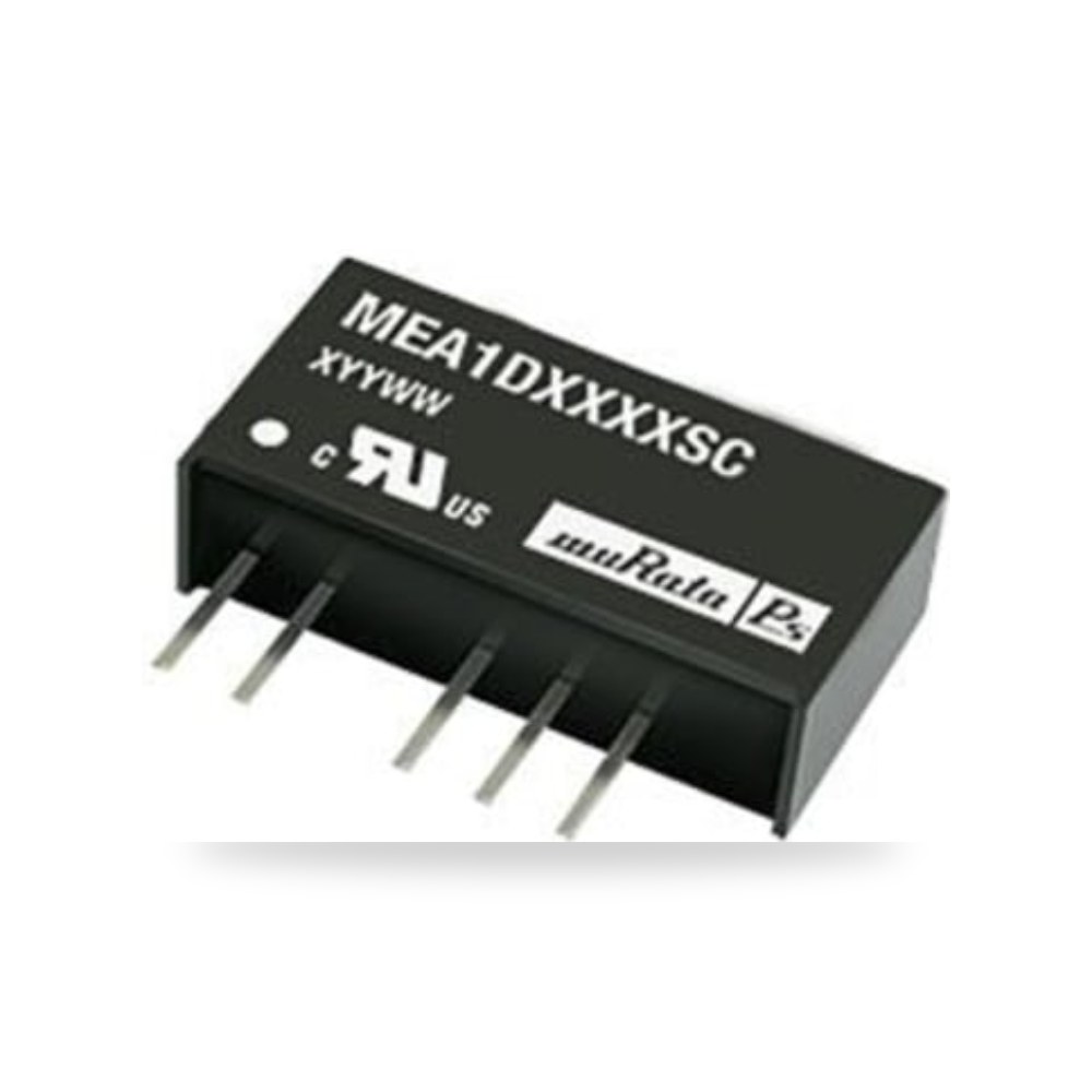 محول جهد DC DC 12 فولت 1 واط طراز J ريمكو للتوريدات الصناعية (Reemco Industrial)
