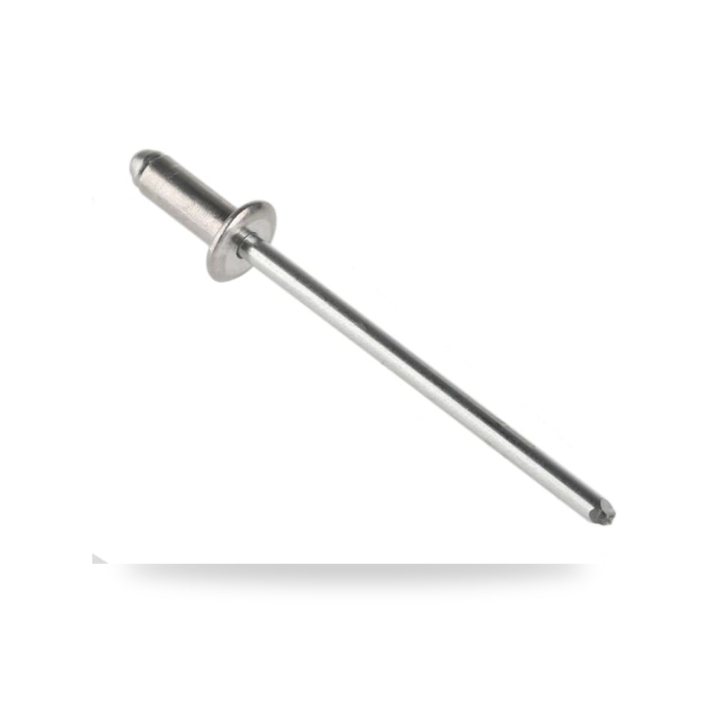 برشام تثبيت كلبس نايلون ومعدن صناعي 3.2 طراز ريمكو للتوريدات الصناعية (Reemco Industrial)