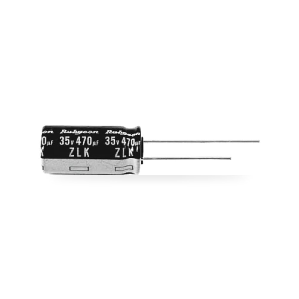 مكثف ألومنيوم إلكتروليتي 330 طراز M RS PRO ريمكو للتوريدات الصناعية (Reemco Industrial)