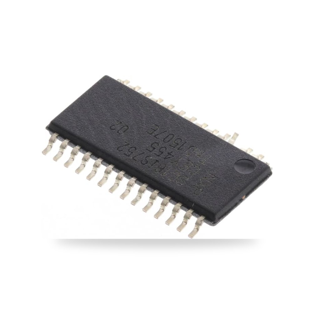 متحكم دقيق ومعالج إلكتروني مدمج IC 28 فولاذي ريمكو للتوريدات الصناعية (Reemco Industrial)