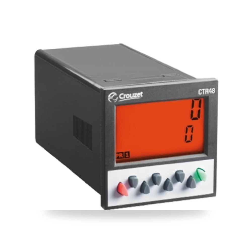 عداد ساعات تشغيل لوحات فئة G M صناعي RS PRO ريمكو للتوريدات الصناعية (Reemco Industrial)