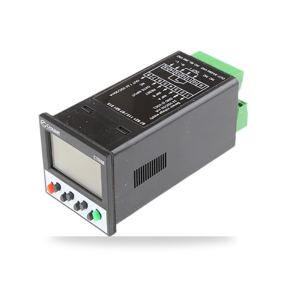 عداد ساعات تشغيل لوحات فئة G S صناعي RS PRO ريمكو للتوريدات الصناعية (Reemco Industrial)