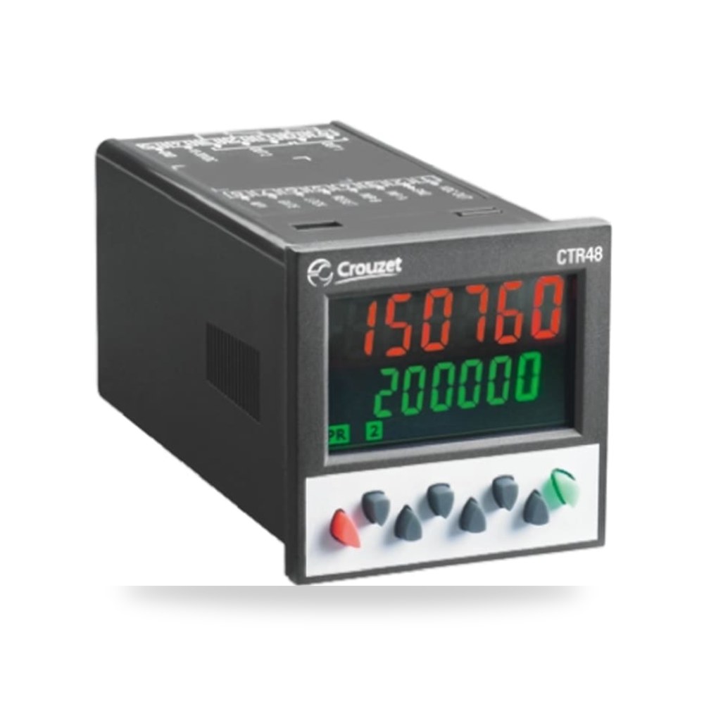 عداد ساعات تشغيل لوحات فئة G V صناعي RS PRO ريمكو للتوريدات الصناعية (Reemco Industrial)