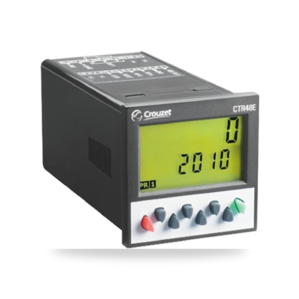 عداد ساعات تشغيل لوحات فئة G W صناعي RS PRO ريمكو للتوريدات الصناعية (Reemco Industrial)