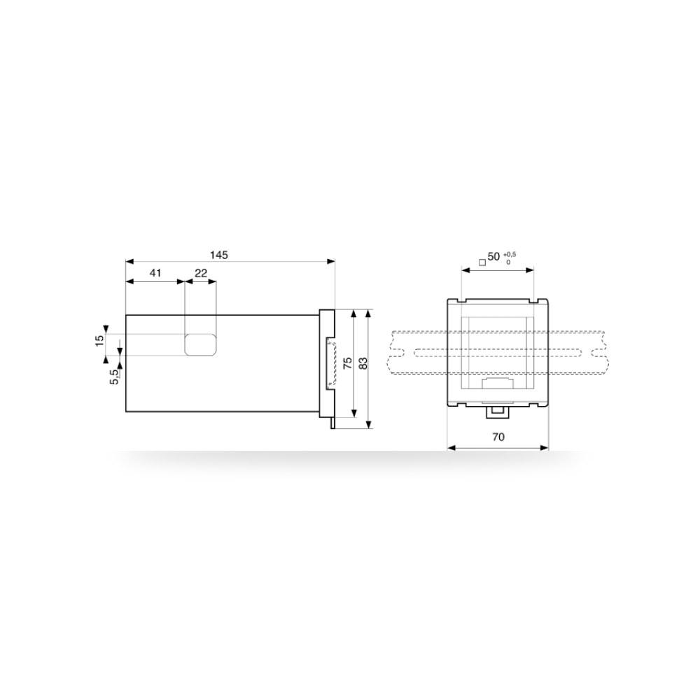 ملحقات ومقاييس شاشات أجهزة طراز F RS PRO ريمكو للتوريدات الصناعية (Reemco Industrial)