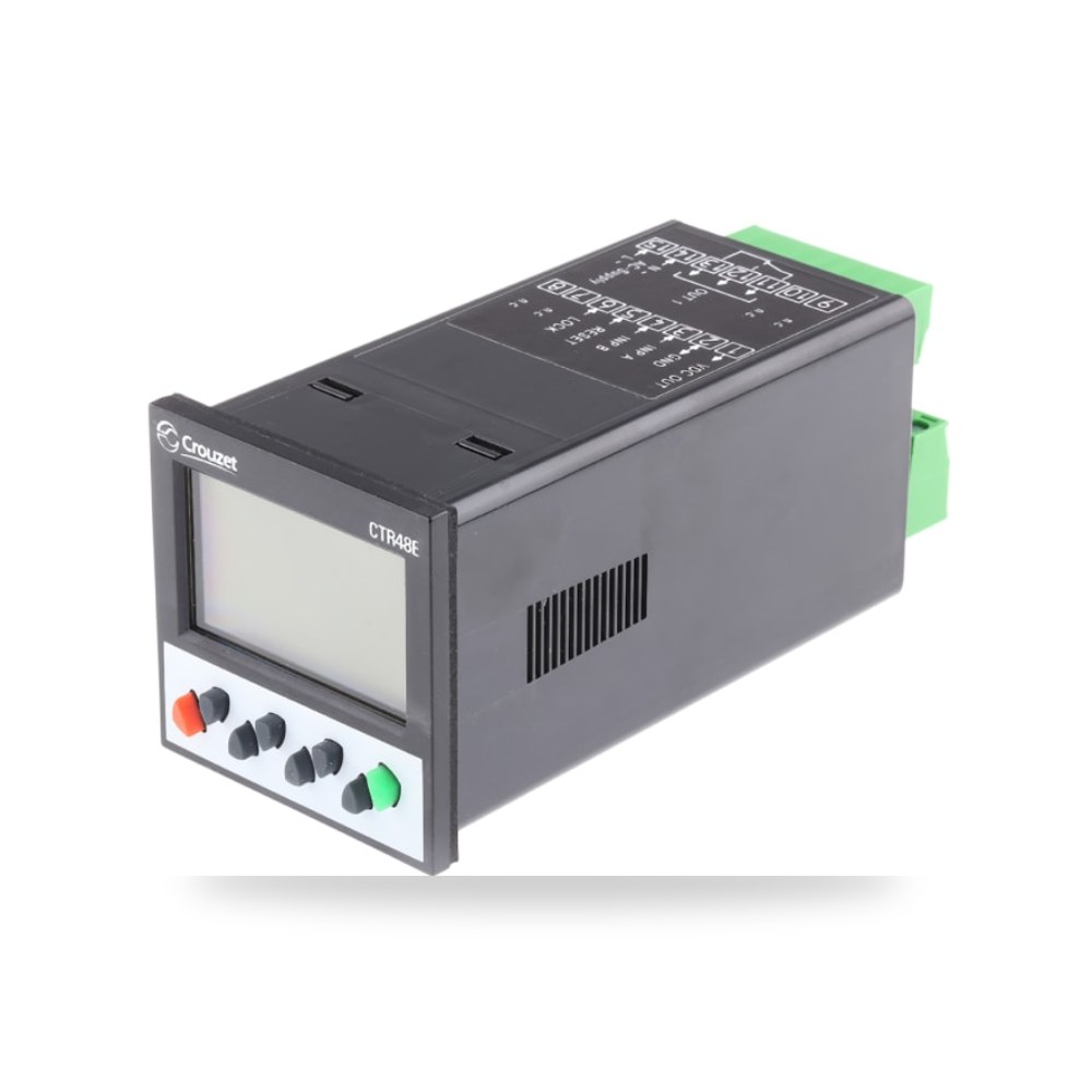 عداد ساعات تشغيل لوحات فئة G Y صناعي RS PRO ريمكو للتوريدات الصناعية (Reemco Industrial)