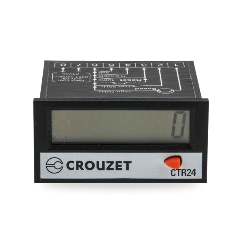 عداد ساعات تشغيل لوحات فئة G Z صناعي RS PRO ريمكو للتوريدات الصناعية (Reemco Industrial)