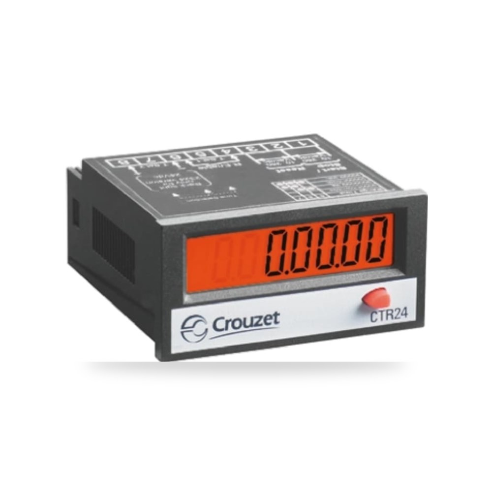 عداد ساعات تشغيل لوحات فئة H B صناعي RS PRO ريمكو للتوريدات الصناعية (Reemco Industrial)