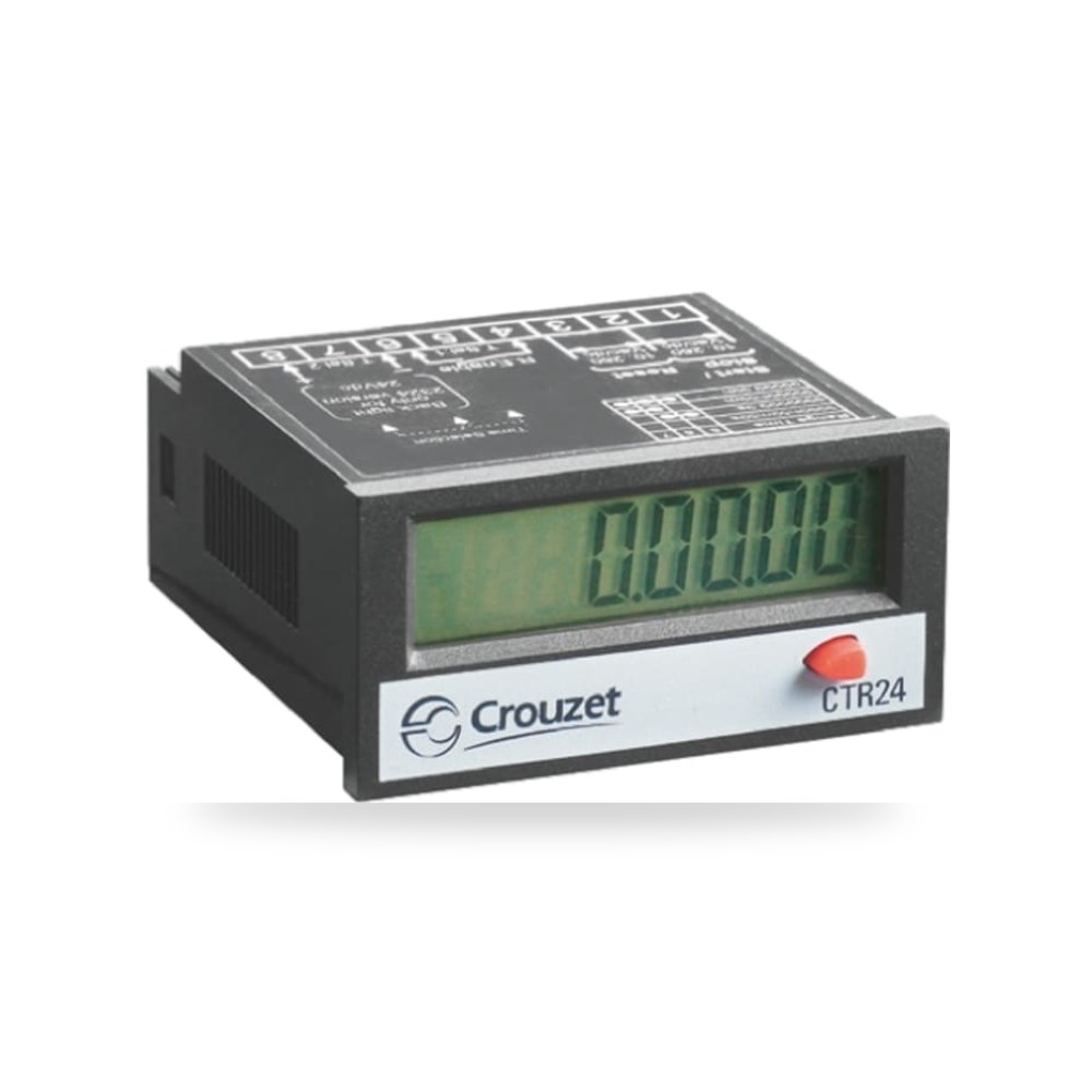 عداد ساعات تشغيل لوحات فئة H F صناعي RS PRO ريمكو للتوريدات الصناعية (Reemco Industrial)