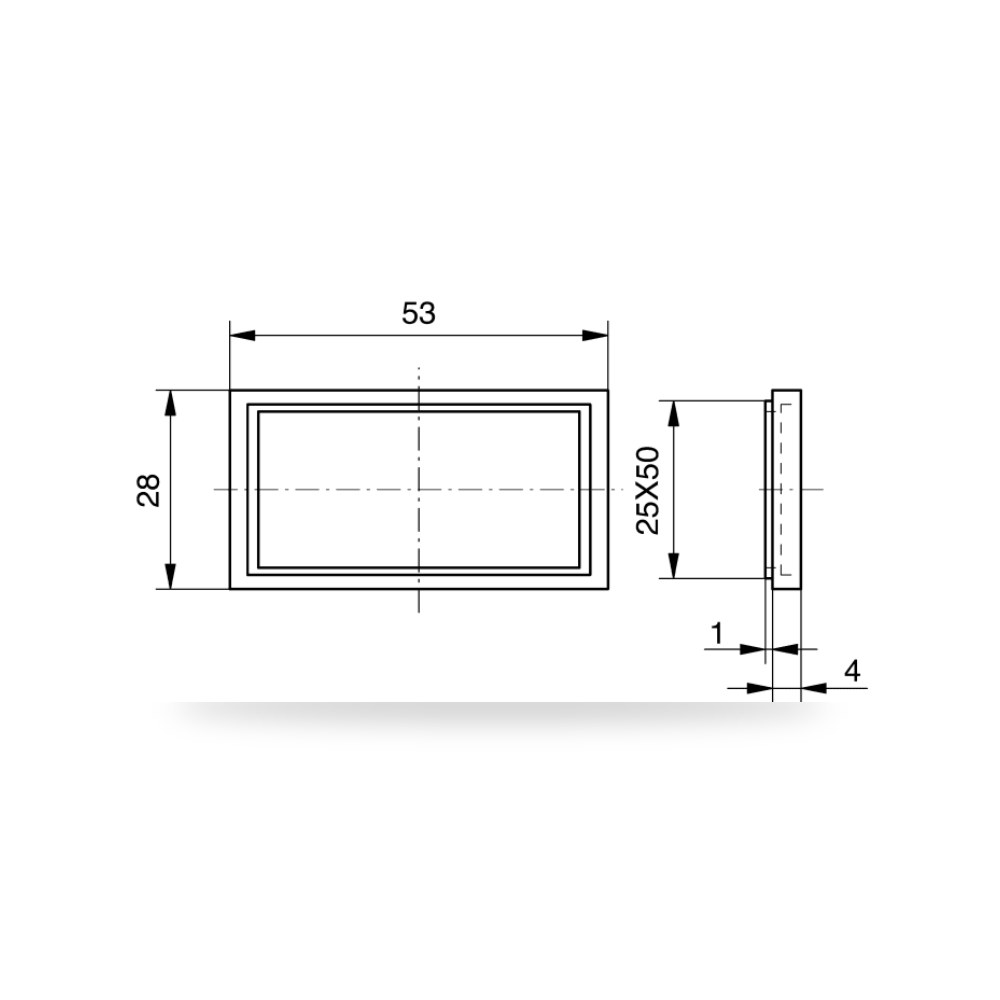 ملحقات ومقاييس شاشات أجهزة القياس طراز G RS ريمكو للتوريدات الصناعية (Reemco Industrial)